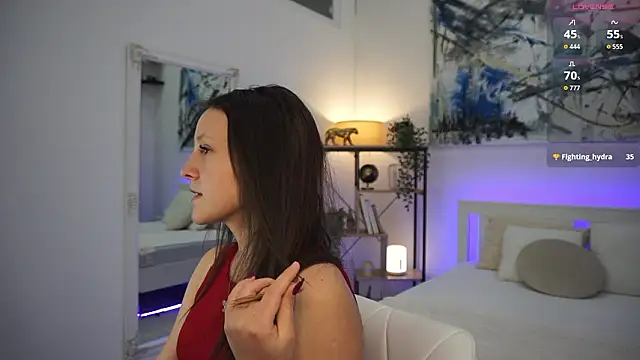 Miss sindy11 online show from February 25, 2026, 8:47 am