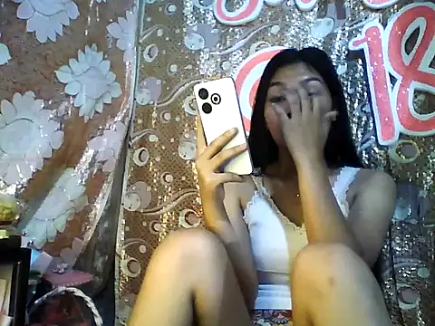 Snapshot of PinaySkinnyJust18 chatting on February 15, 2026, 9:14 pm PinaySkinnyJust18 online show from February 15, 2026, 9:14 pm