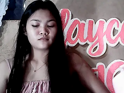 Snapshot of PinaySkinnyJust18 chatting on January 17, 2026, 9:51 pm PinaySkinnyJust18 online show from January 17, 2026, 9:51 pm