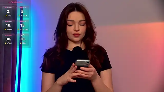 Snapshot of AnaWestt chatting on February 6, 2026, 7:04 am AnaWestt online show from February 6, 2026, 7:04 am