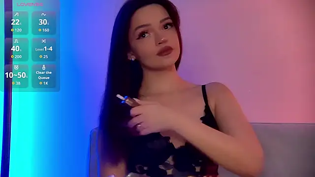 Snapshot of AnaWestt chatting on February 17, 2026, 8:33 am AnaWestt online show from February 17, 2026, 8:33 am