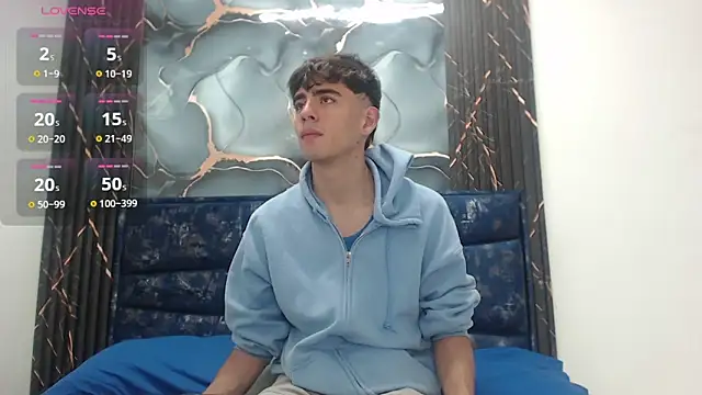 Snapshot of Lust_demian chatting on February 26, 2026, 11:43 am Lust demian online show from February 26, 2026, 11:43 am