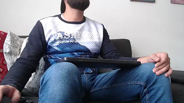 SpermsBank online show from October 1, 2025, 6:45 pm