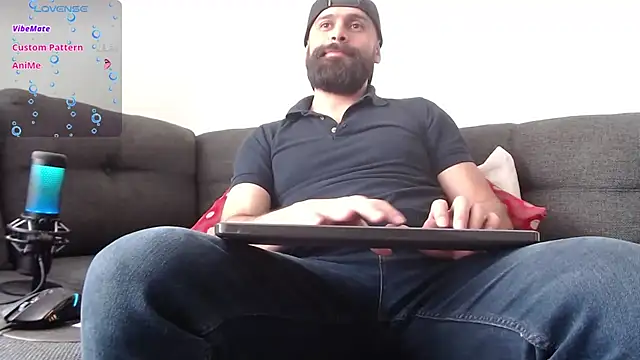 SpermsBank online show from March 12, 2025, 6:11 pm