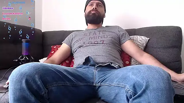 SpermsBank online show from February 17, 2025, 3:00 pm