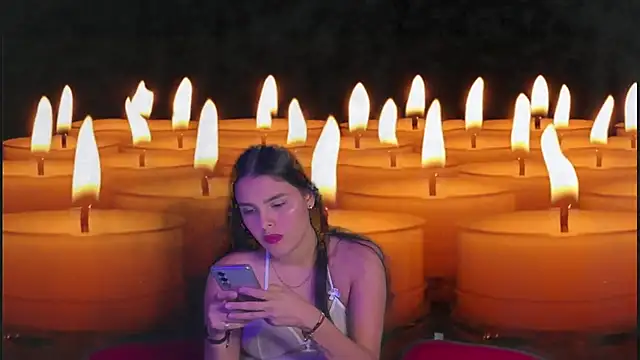 Catalinna 03 online show from February 7, 2026, 12:57 pm