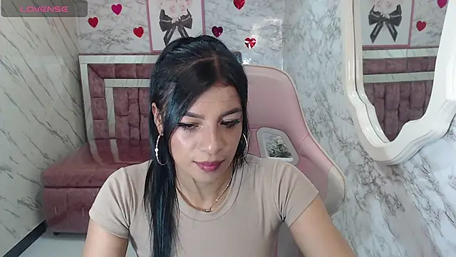 Snapshot of Melisa_v chatting on February 16, 2026, 8:07 pm Melisa v online show from February 16, 2026, 8:07 pm