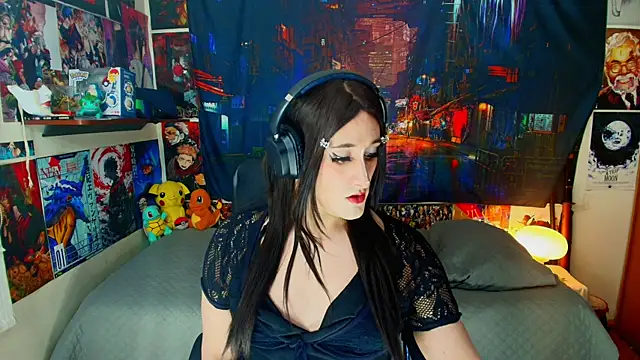 Hakudoll online show from March 28, 2026, 1:06 am