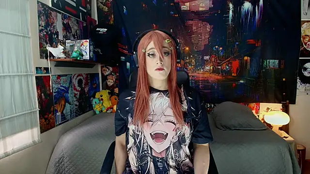 Snapshot of Hakudoll chatting on February 9, 2026, 9:02 pm Hakudoll online show from February 9, 2026, 9:02 pm