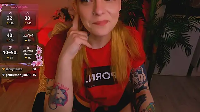 cherrie sherry online show from February 27, 2026, 9:31 am