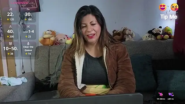 xxxMilexxx online show from February 19, 2026, 12:13 pm