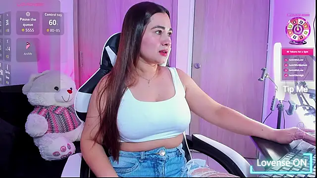 Snapshot of saray_mendozaa chatting on February 12, 2026, 11:48 pm saray mendozaa online show from February 12, 2026, 11:48 pm