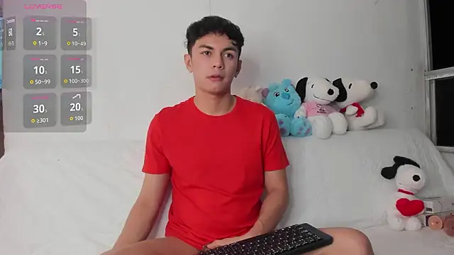 Caydensmit online show from February 24, 2026, 4:02 am