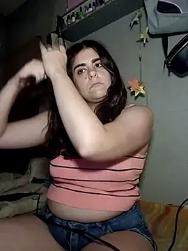 Snapshot of CherryRabitt chatting on March 2, 2026, 8:49 pm CherryRabitt online show from March 2, 2026, 8:49 pm