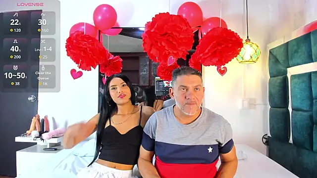 ViceSweet online show from February 17, 2026, 4:54 am