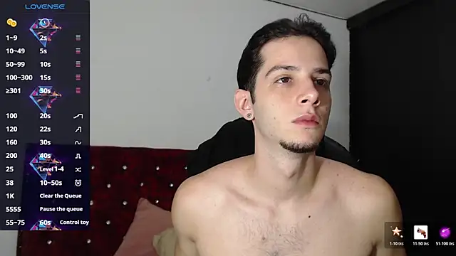 killua parker online show from February 21, 2026, 3:30 am