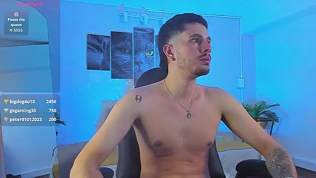 Snapshot of Nils_saintt chatting on March 1, 2026, 4:01 am Nils saintt online show from March 1, 2026, 4:01 am