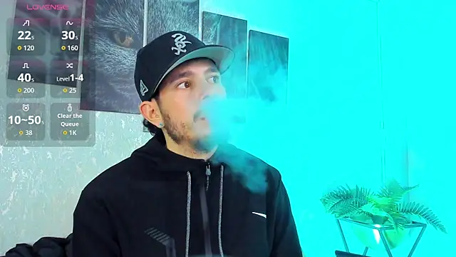 Snapshot of Nils_saintt chatting on February 21, 2026, 3:52 am Nils saintt online show from February 21, 2026, 3:52 am