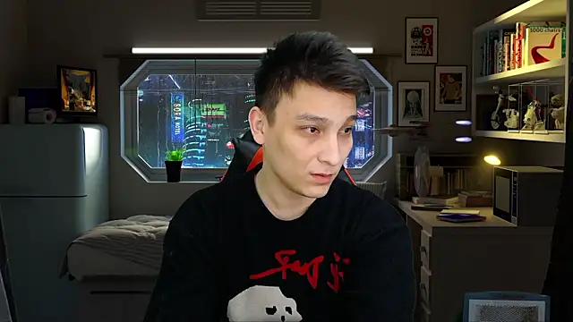 Justin time111 online show from March 21, 2026, 2:21 pm