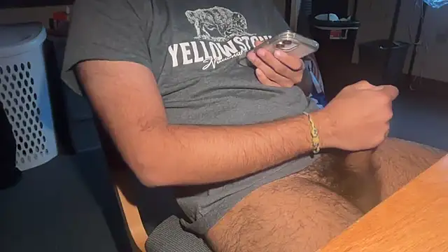 royboy213 online show from January 18, 2026, 5:49 pm