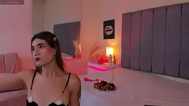 PAMELA BRANZ online show from March 4, 2026, 11:51 am