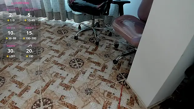 Lucia 24x online show from March 4, 2026, 12:13 pm