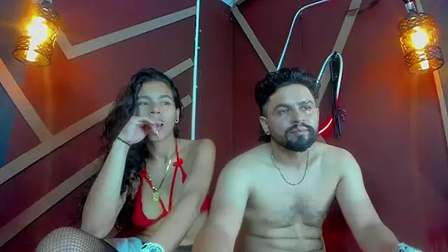 RashelANDCerverus online show from February 25, 2026, 1:44 pm