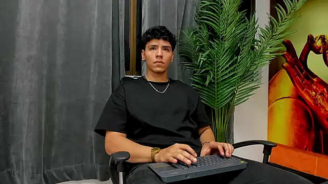 Tobias Vega online show from March 21, 2026, 8:04 am