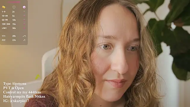 Snapshot of Scarlett_NoirMuse chatting on April 19, 2026, 3:13 pm Scarlett NoirMuse online show from April 19, 2026, 3:13 pm