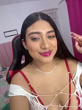 GabrielaZuluaga online show from March 6, 2026, 9:37 am