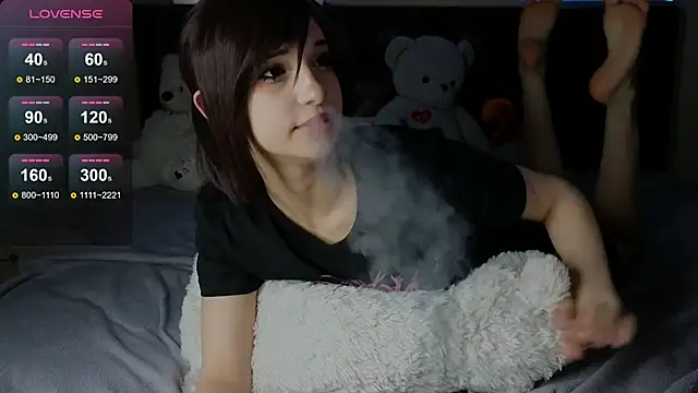 Snapshot of m_Suika_m chatting on January 31, 2026, 7:12 pm m Suika m online show from January 31, 2026, 7:12 pm