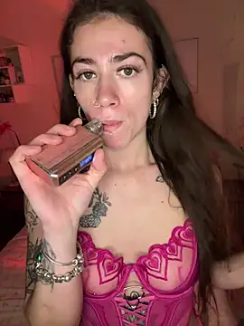 ValenciaTheVixenXX online show from March 7, 2026, 6:35 pm