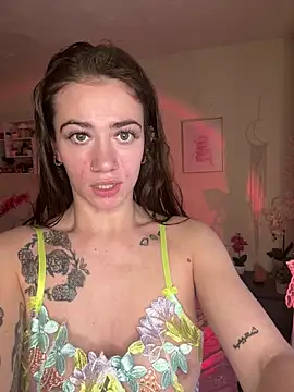 ValenciaTheVixenXX online show from February 13, 2026, 3:56 pm