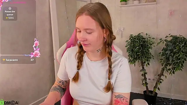 Stella Soul online show from April 12, 2026, 1:20 am