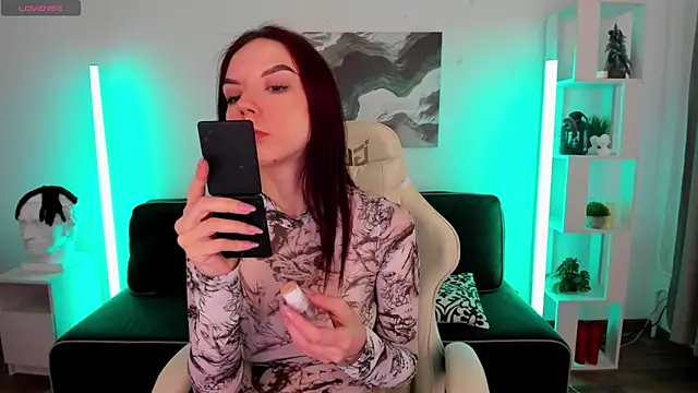 Snapshot of berthanelson chatting on February 5, 2026, 9:05 am berthanelson online show from February 5, 2026, 9:05 am