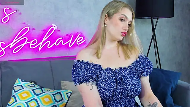 Viickie Nelsson online show from April 9, 2026, 9:59 am