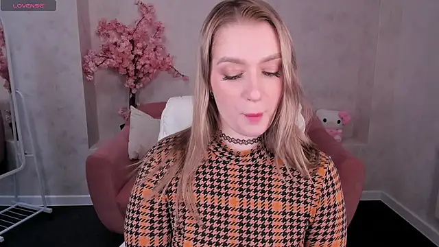 Viickie Nelsson online show from March 26, 2026, 9:29 am