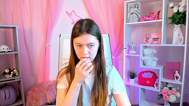 CelestineMauriac online show from March 14, 2026, 6:47 pm