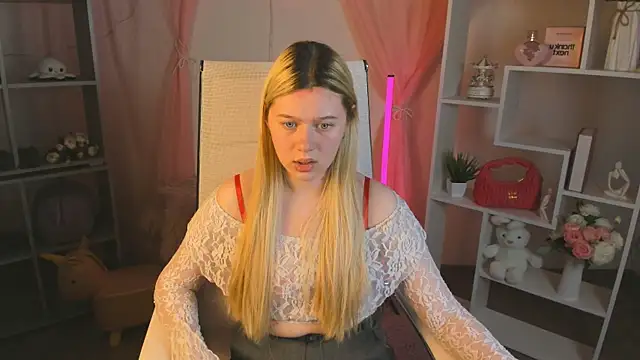 CelestineMauriac online show from April 15, 2026, 6:56 pm