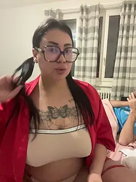 Melissa-suisse online show from March 5, 2026, 6:48 pm