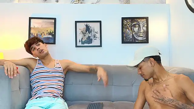 Sexy boys hell2 online show from March 6, 2026, 7:20 pm