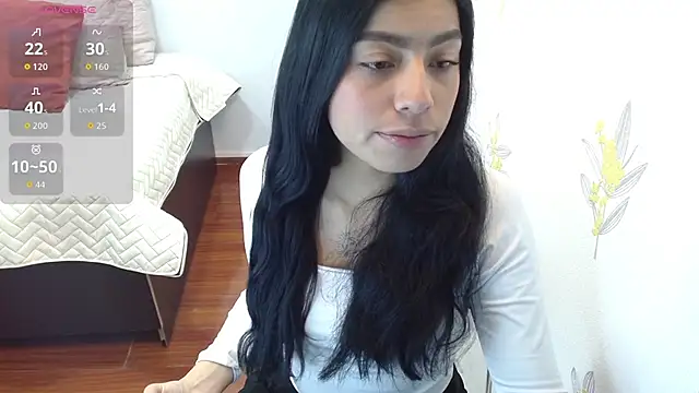 Laia white online show from February 26, 2026, 11:43 am