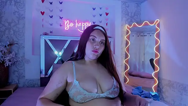 SABRIINA TAY online show from April 10, 2026, 2:57 pm