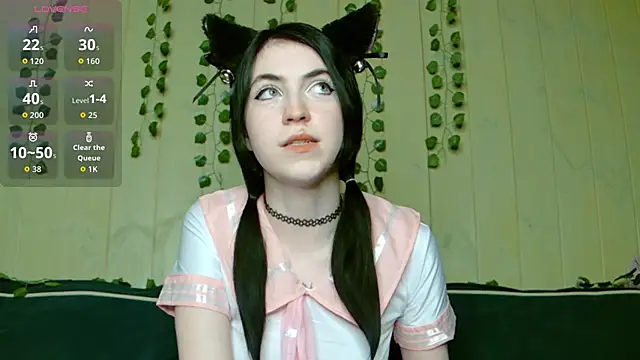 reze daisies online show from March 8, 2026, 4:21 pm