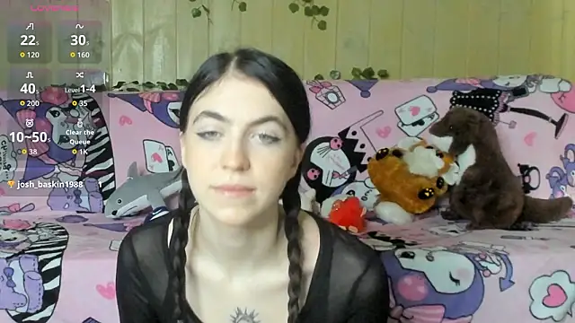 reze daisies online show from March 31, 2026, 8:05 am