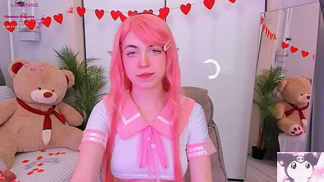 reze daisies online show from February 14, 2026, 8:14 am