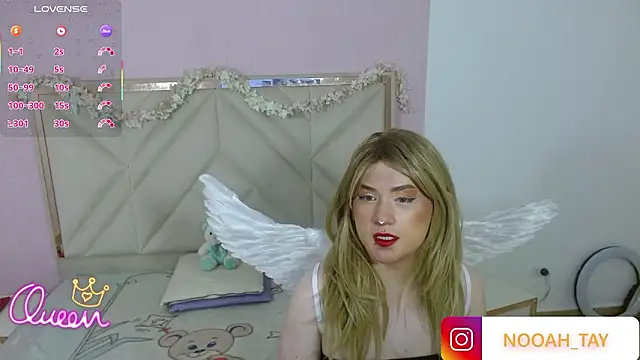 NOOAH TAY online show from February 6, 2026, 7:21 pm