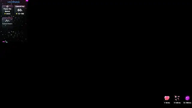 MaJo Prettty online show from March 2, 2026, 12:55 am