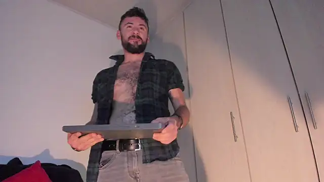 Erickpritz xh online show from April 19, 2026, 1:17 am