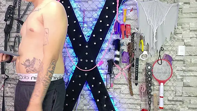 Snapshot of Arion_and_Velvet_bdsm chatting on May 6, 2026, 8:57 pm Arion and Velvet bdsm online show from May 6, 2026, 8:57 pm